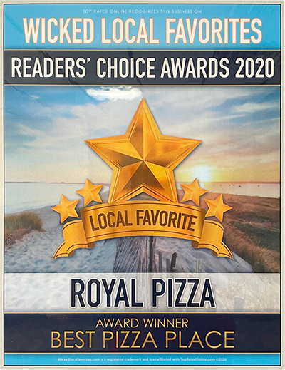 Reader's Choice Awards 2020